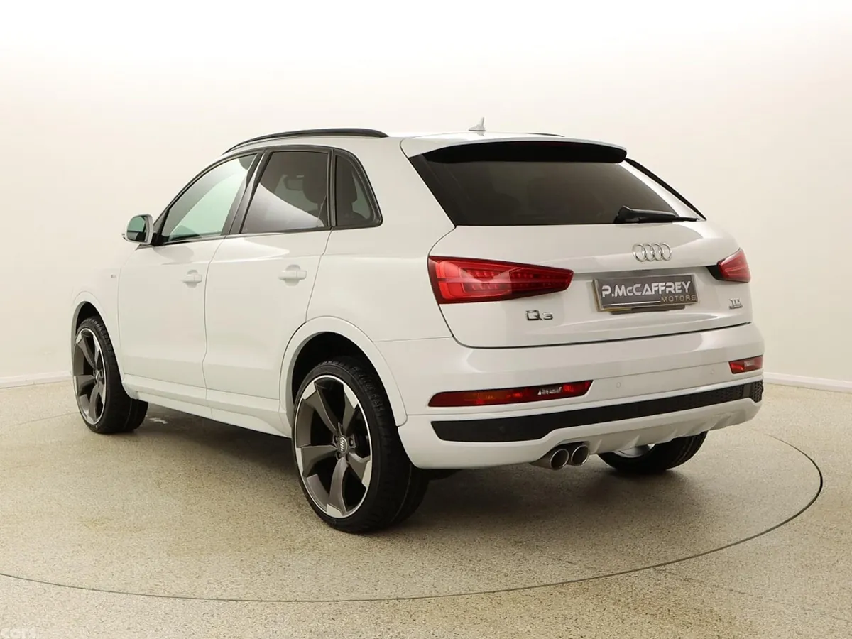 Audi Q3 SUV, Diesel, 2017, White