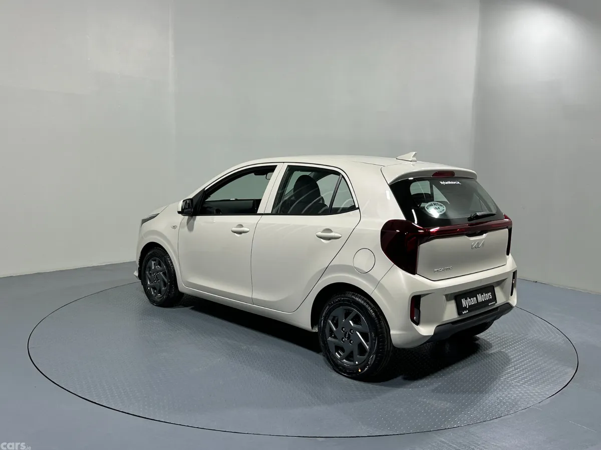 Kia Picanto Hatchback, Petrol, 2026, Beige