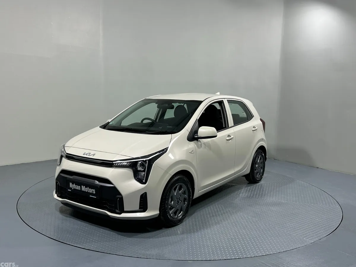 Kia Picanto Hatchback, Petrol, 2026, Beige