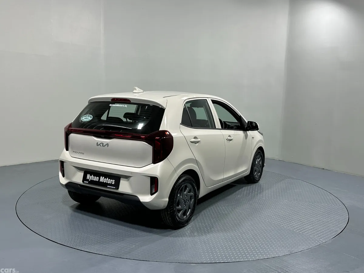 Kia Picanto Hatchback, Petrol, 2026, Beige