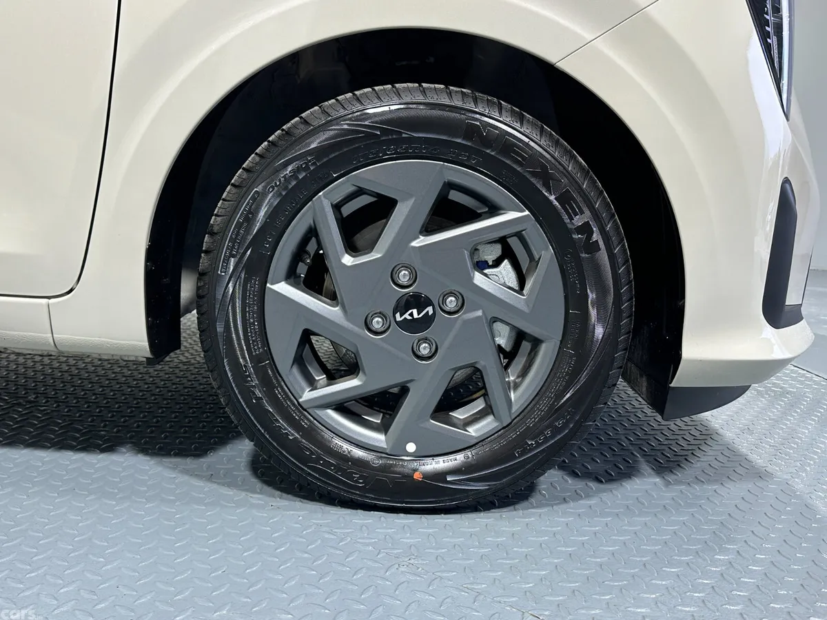 Kia Picanto Hatchback, Petrol, 2026, Beige