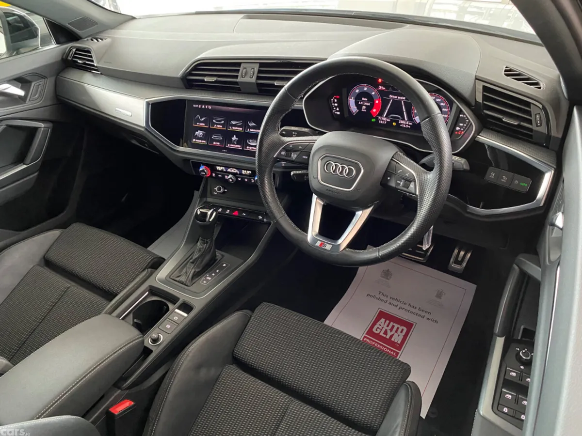 Audi Q3 SUV, Diesel, 2022, White