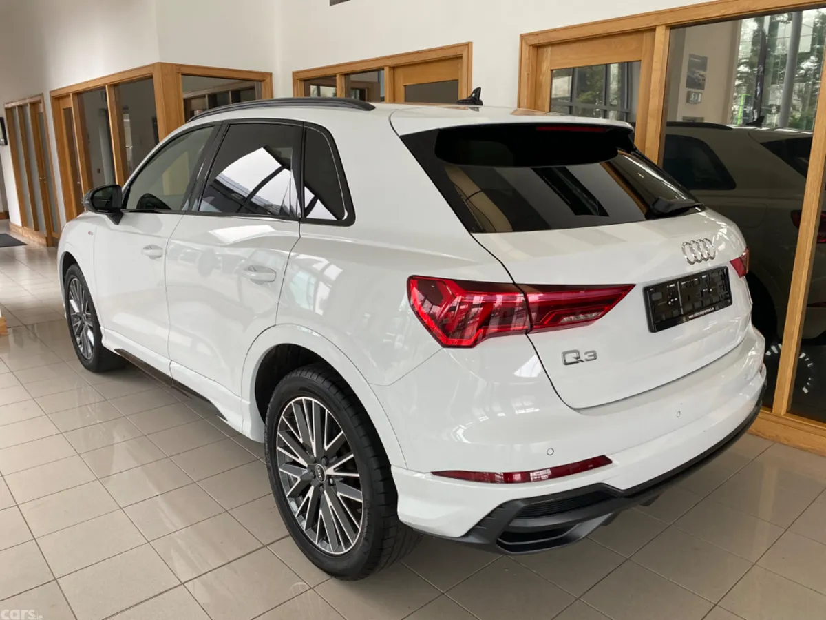 Audi Q3 SUV, Diesel, 2022, White