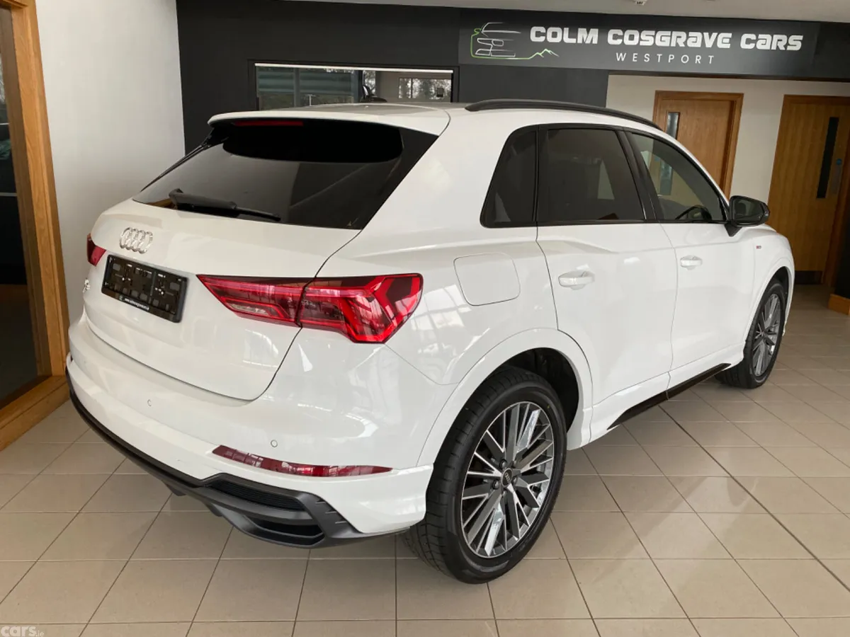 Audi Q3 SUV, Diesel, 2022, White