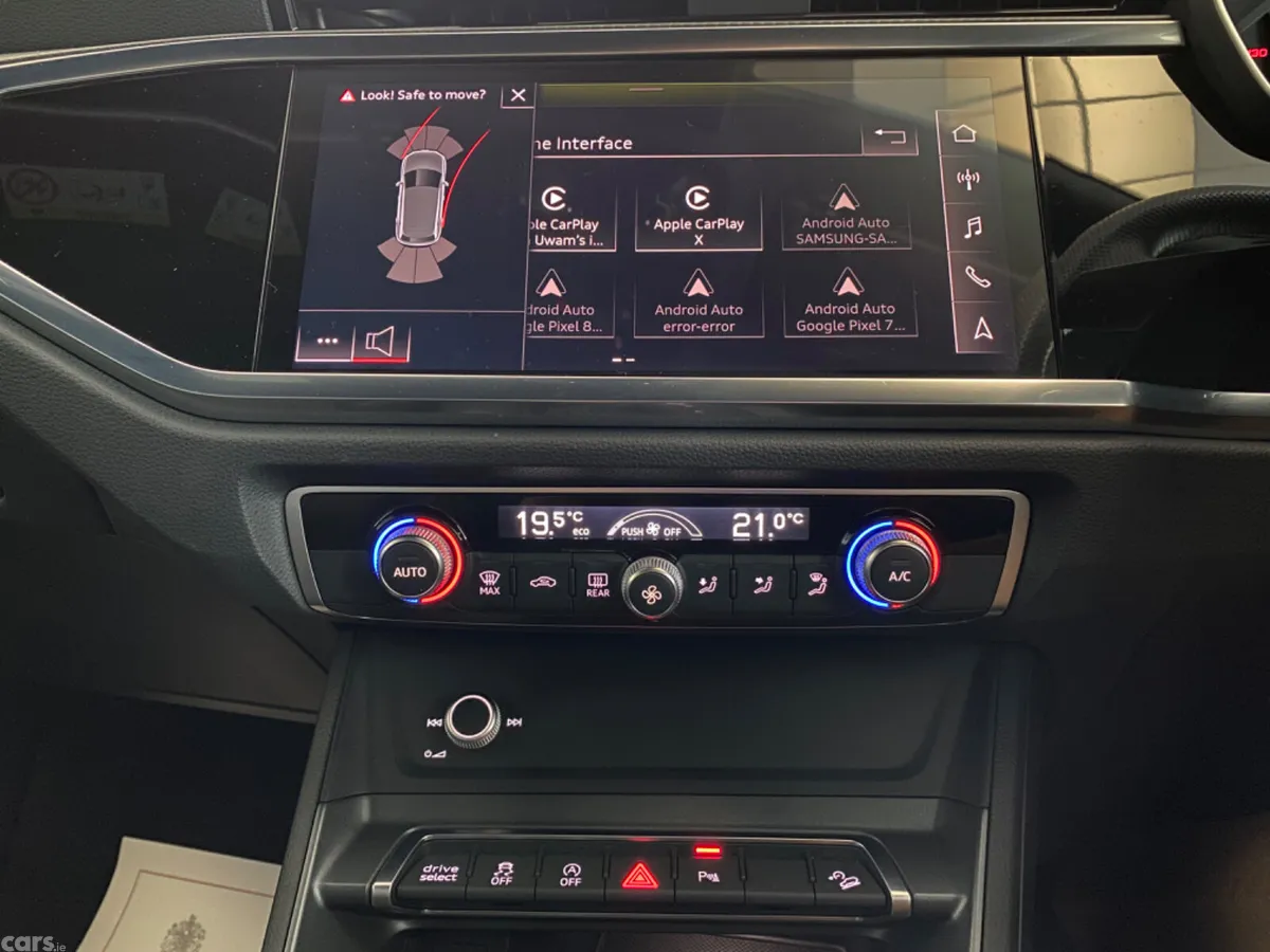 Audi Q3 SUV, Diesel, 2022, White