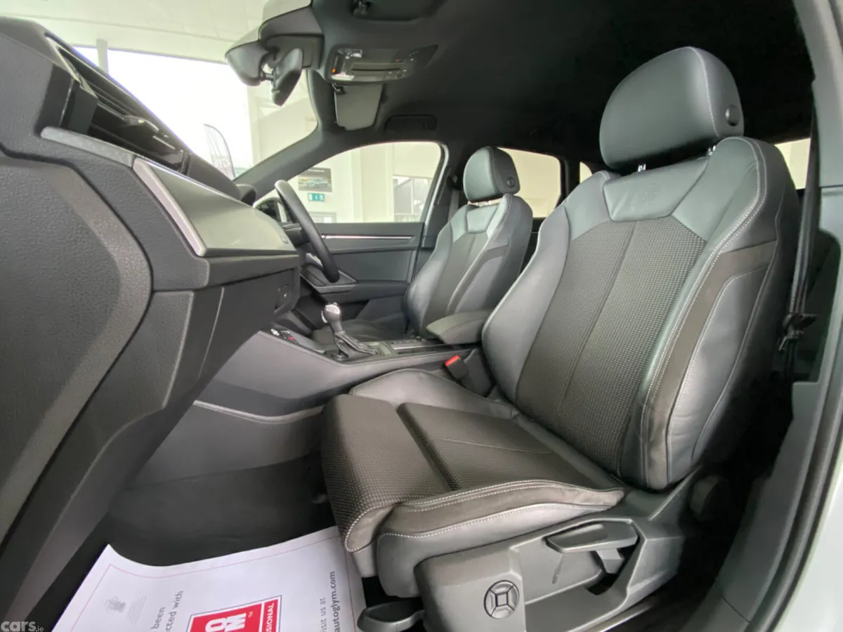 Audi Q3 SUV, Diesel, 2022, White
