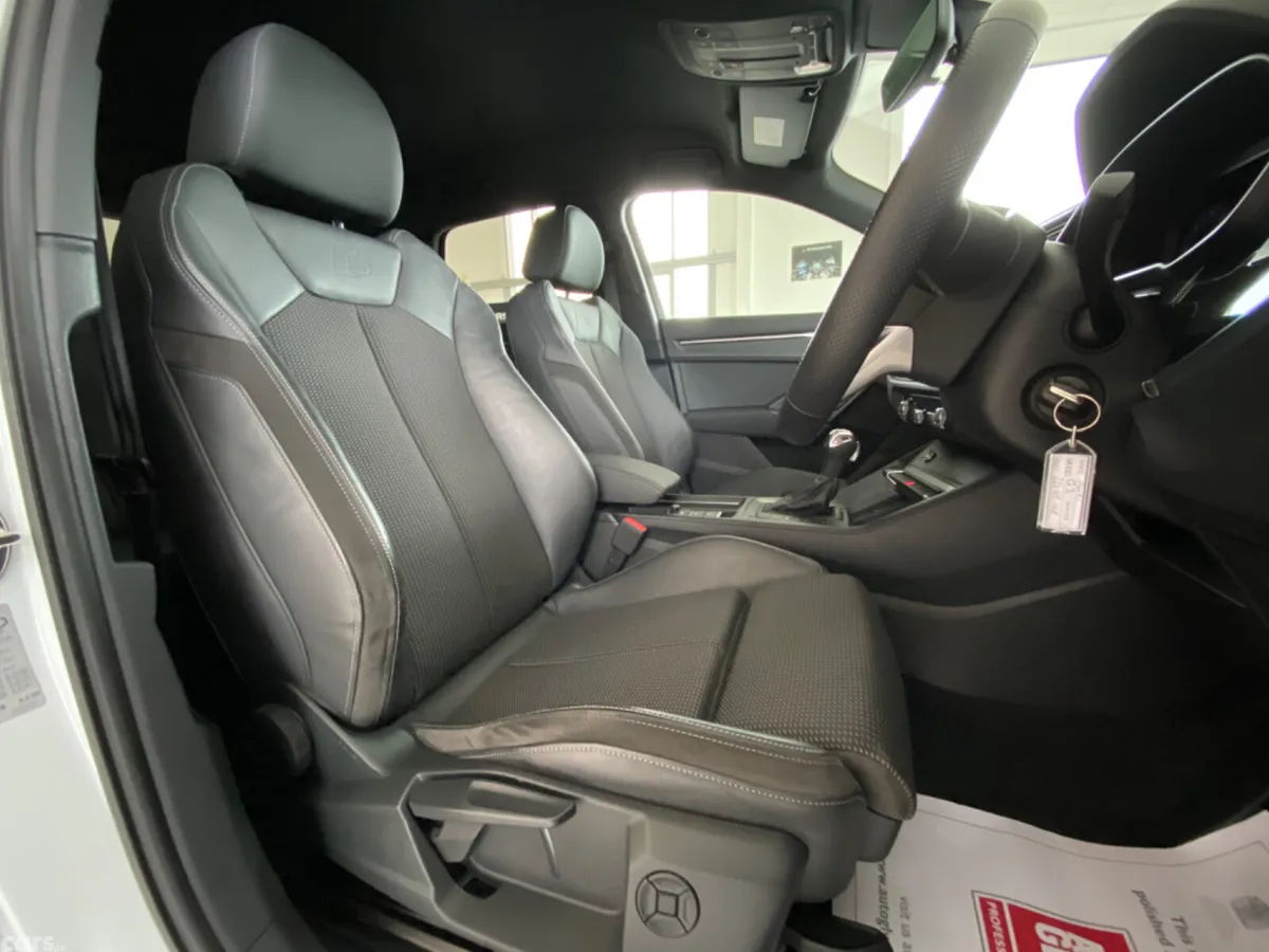 Audi Q3 SUV, Diesel, 2022, White