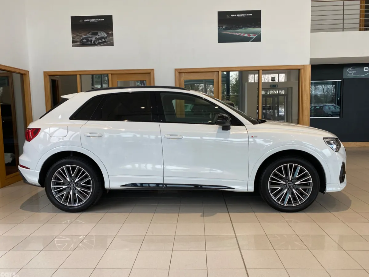 Audi Q3 SUV, Diesel, 2022, White