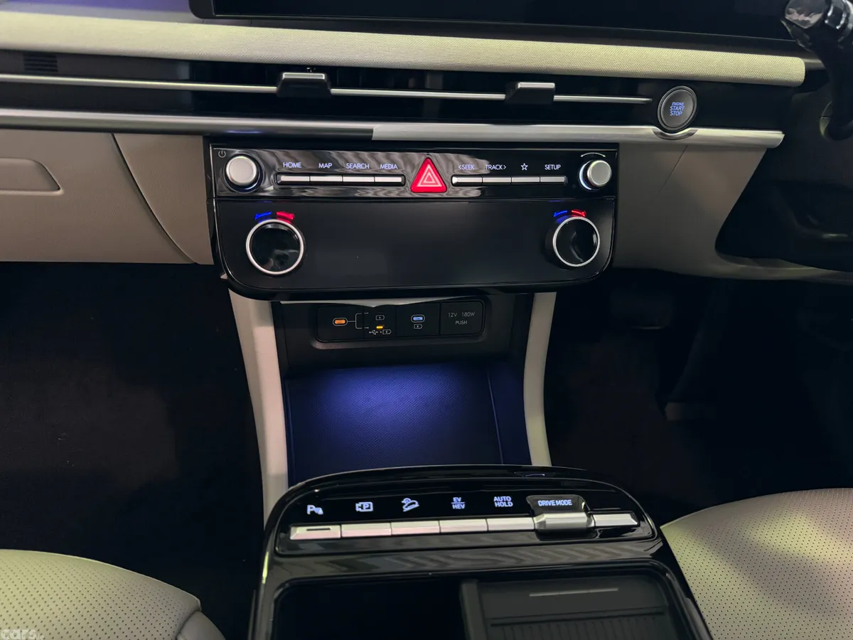 Hyundai Tucson SUV, Petrol Plug-in Hybrid, 2027, Other