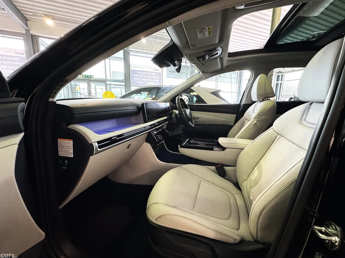 Hyundai Tucson SUV, Petrol Plug-in Hybrid, 2027, Other