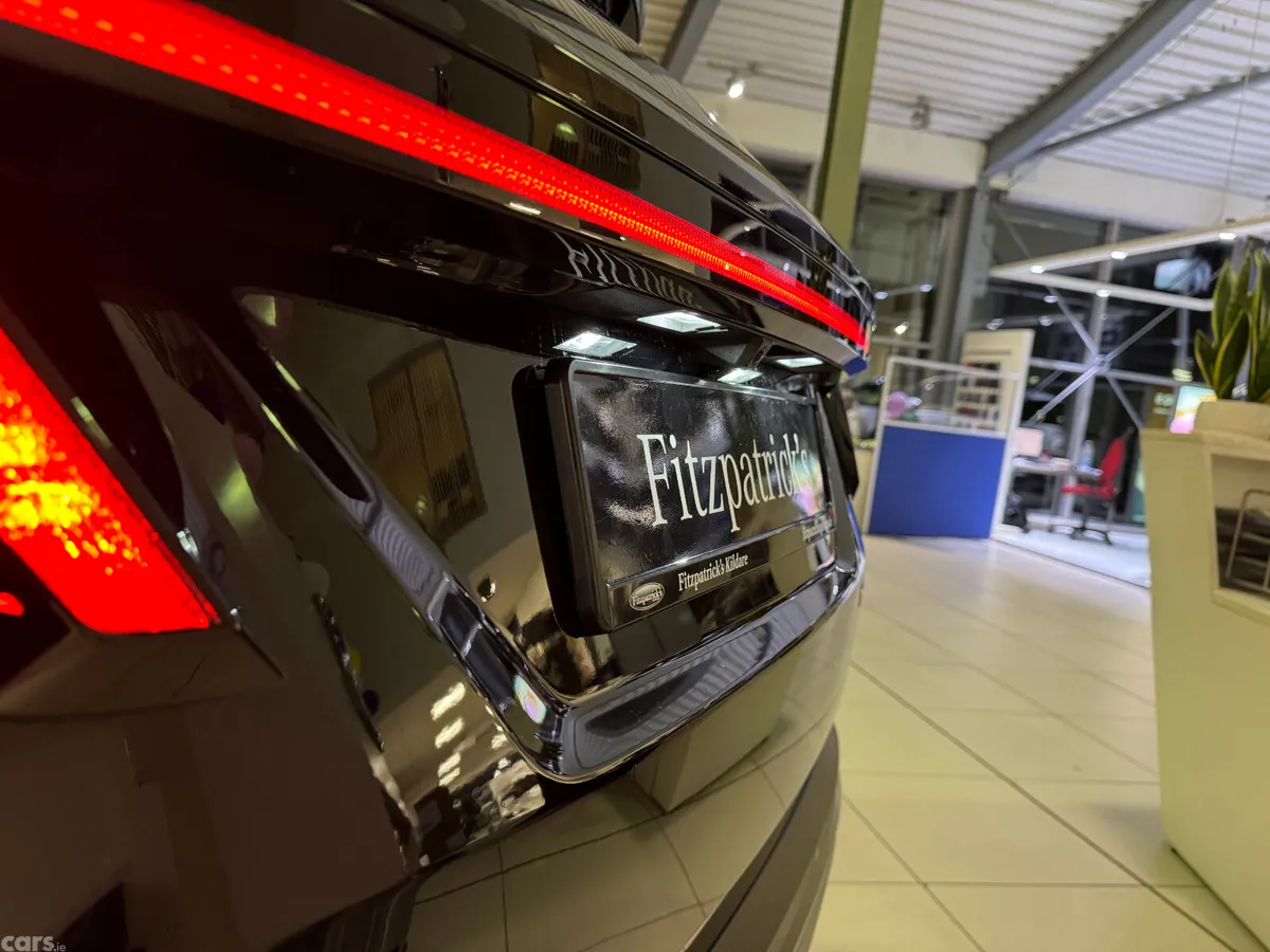 Hyundai Tucson SUV, Petrol Plug-in Hybrid, 2027, Other