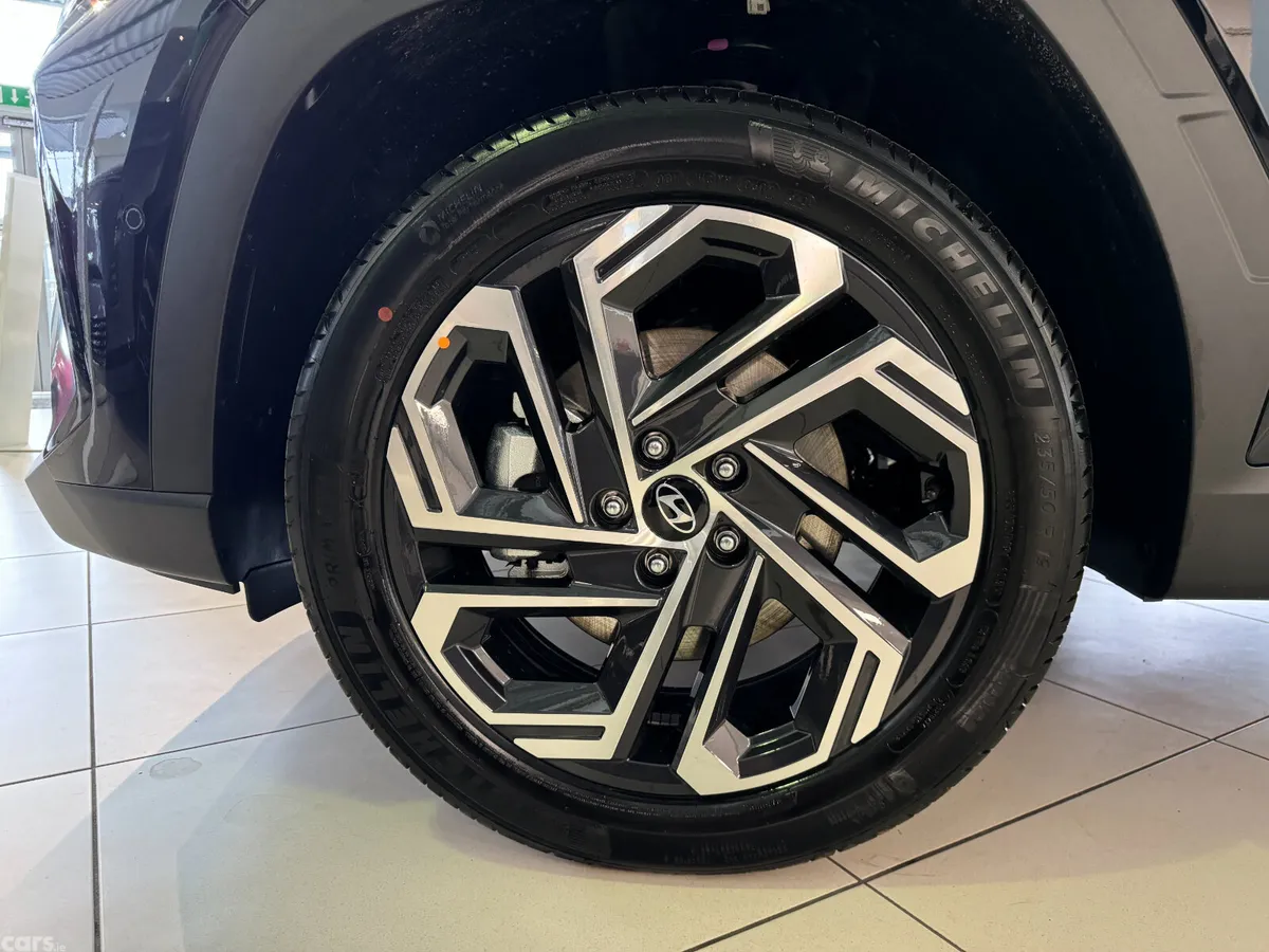Hyundai Tucson SUV, Petrol Plug-in Hybrid, 2027, Other