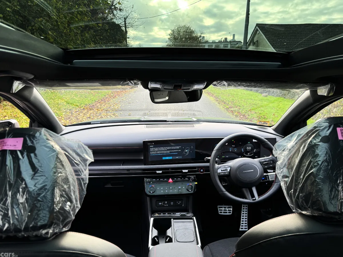 Hyundai Tucson SUV, Petrol Plug-in Hybrid, 2027, Other