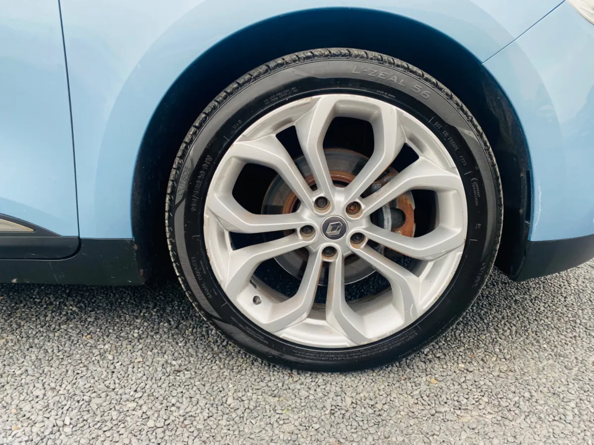 Renault Grand Scenic MPV, Petrol, 2020, Blue