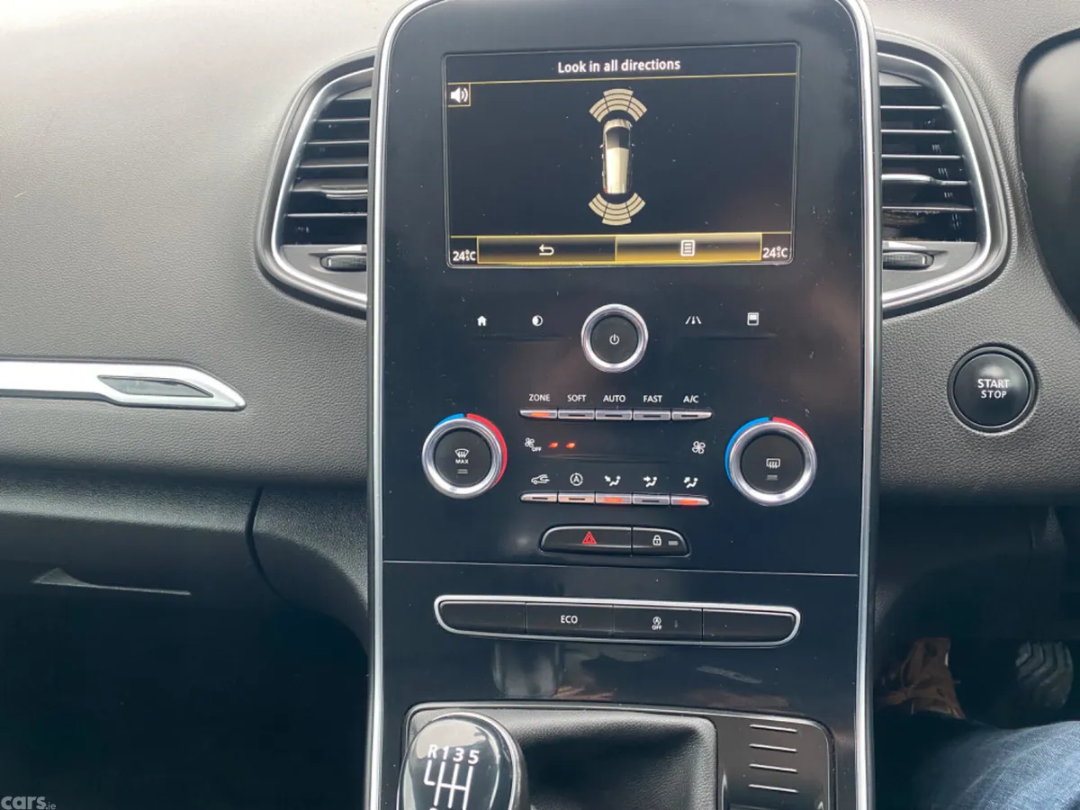 Renault Grand Scenic MPV, Petrol, 2020, Blue