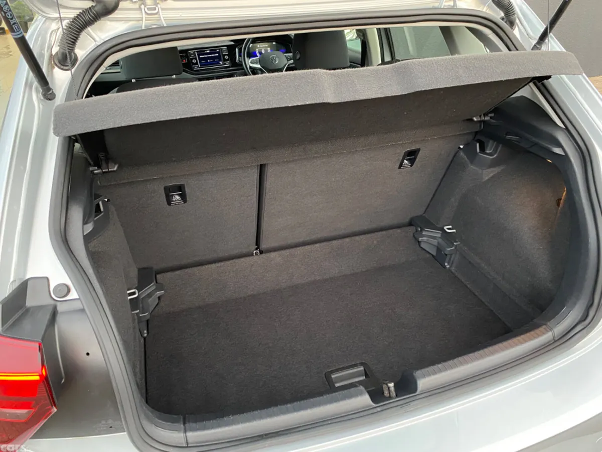 Volkswagen Polo Hatchback, Petrol, 2022, Grey