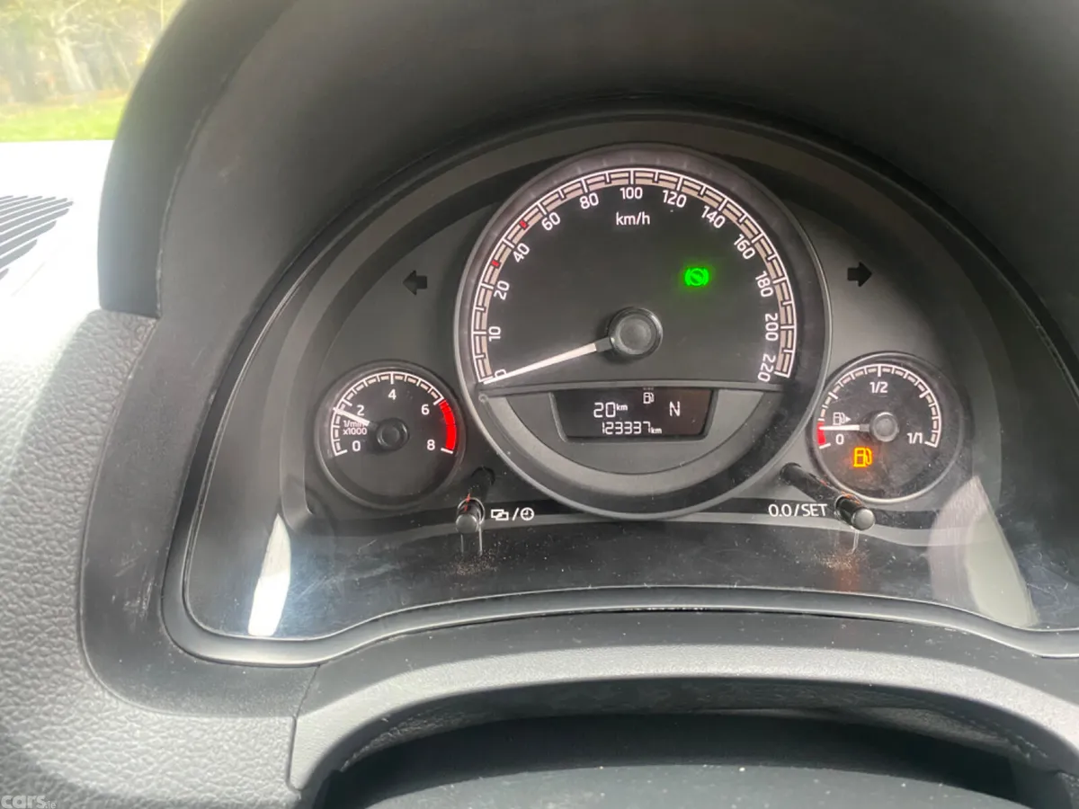 Skoda Citigo Hatchback, Petrol, 2018, Red