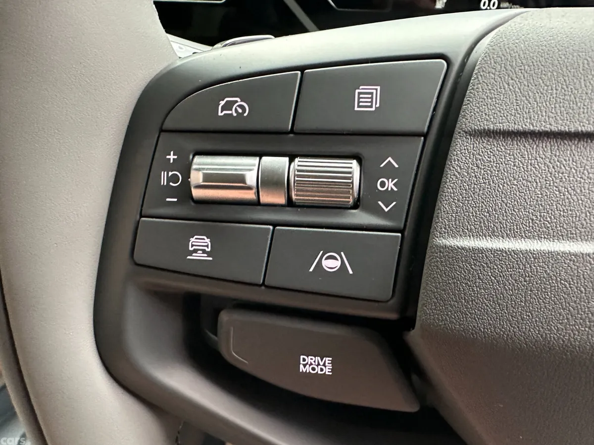 Kia EV3 MPV, Electric, 2026, Blue