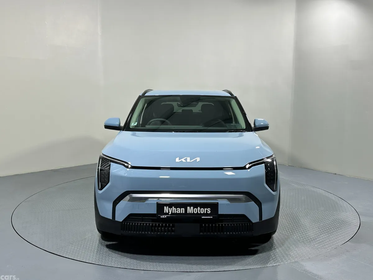 Kia EV3 MPV, Electric, 2026, Blue