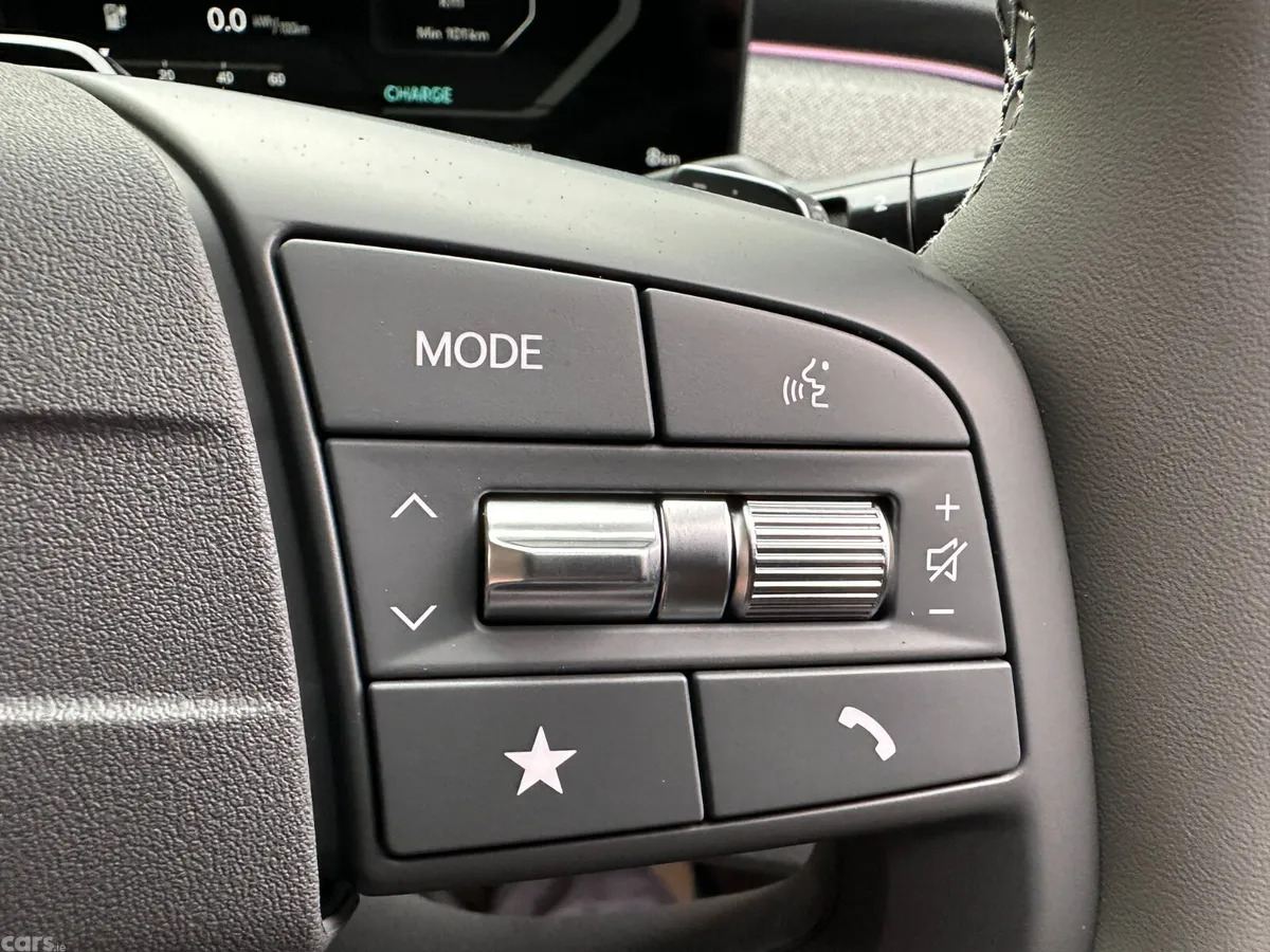 Kia EV3 MPV, Electric, 2026, Blue