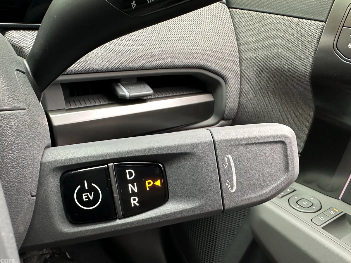 Kia EV3 MPV, Electric, 2026, Blue