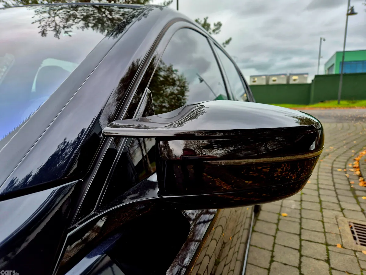 BMW 7-Series Saloon, Diesel, 2018, Black