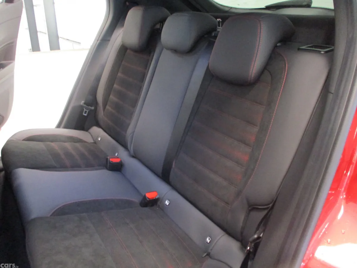 Alfa Romeo Junior SUV, Electric, 2026, Red