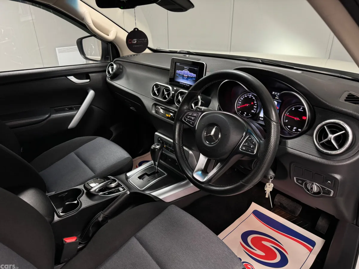 Mercedes-Benz X-Class Pick Up, Diesel, 2019, White