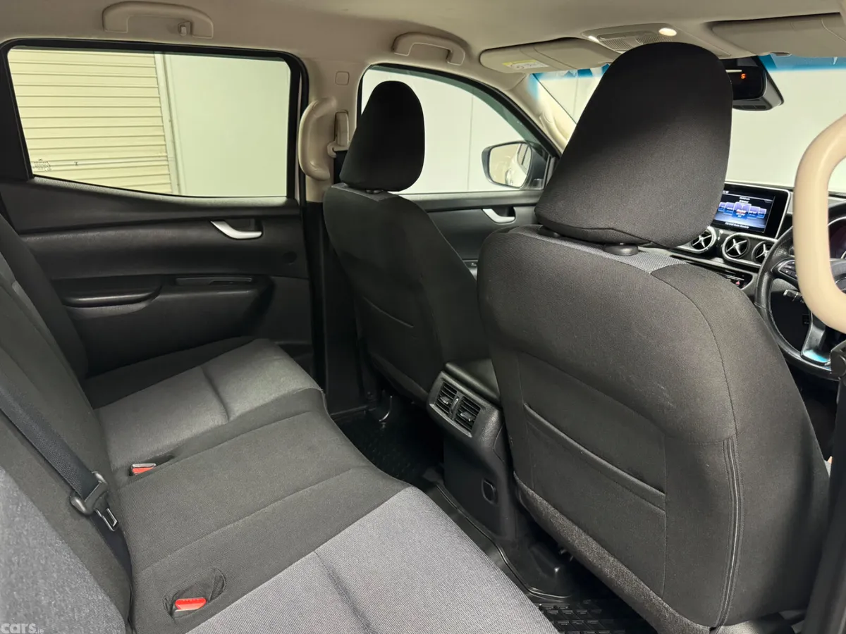 Mercedes-Benz X-Class Pick Up, Diesel, 2019, White