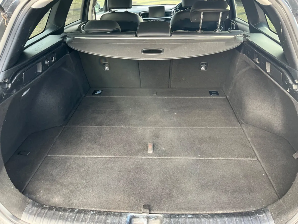Kia Ceed Estate, Diesel, 2019, Black