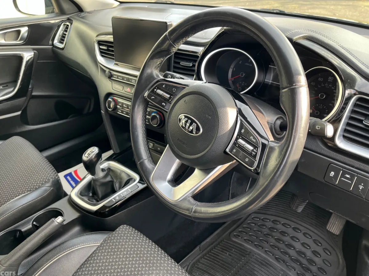 Kia Ceed Estate, Diesel, 2019, Black
