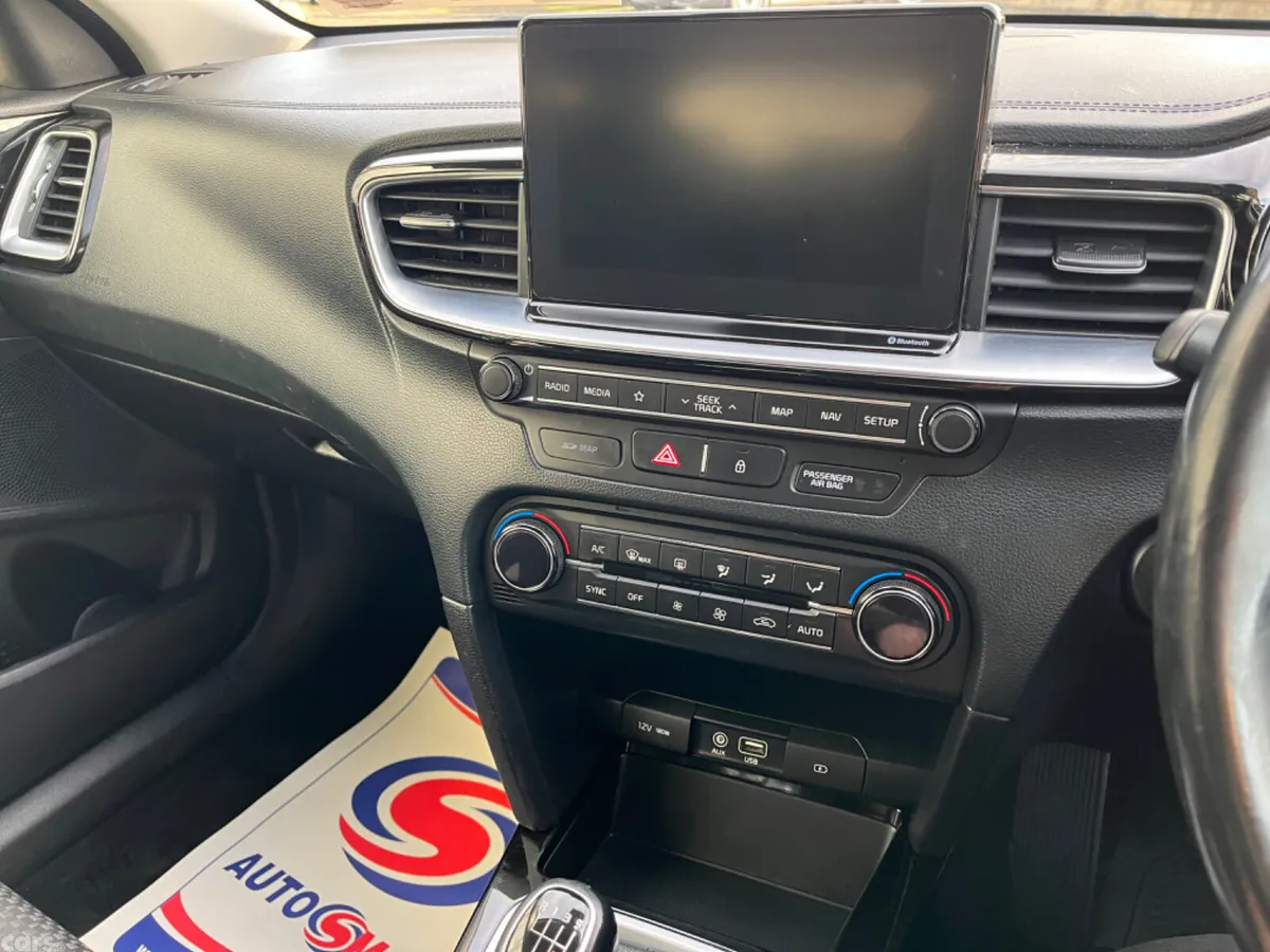 Kia Ceed Estate, Diesel, 2019, Black