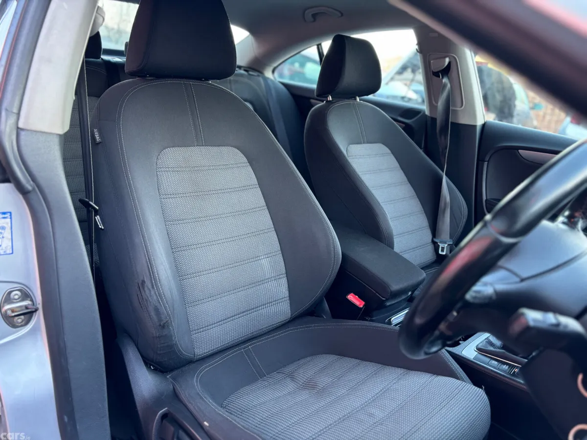 Volkswagen Passat Coupe, Diesel, 2011, Silver