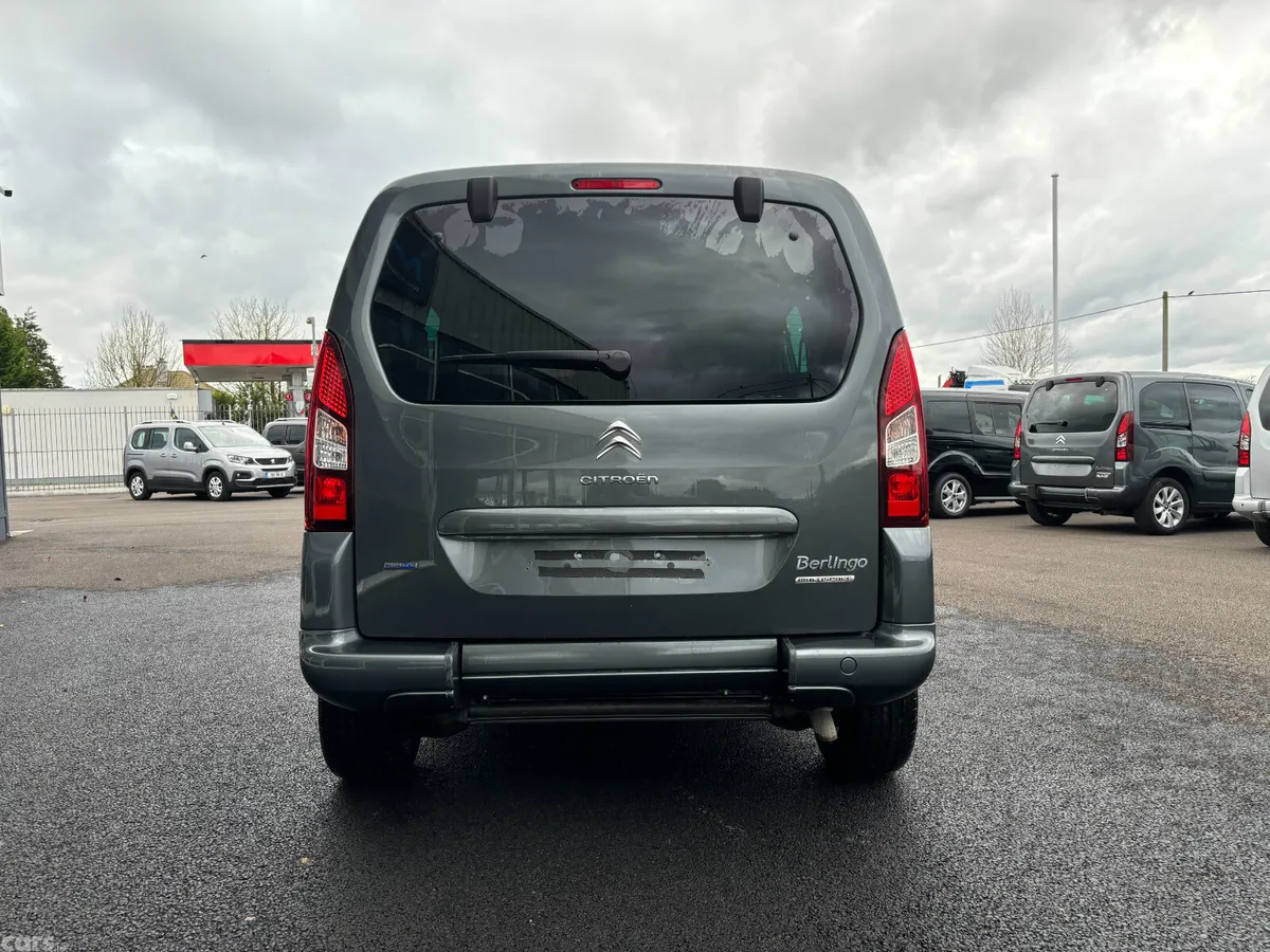 Citroen Berlingo Multispace MPV, Diesel, 2017, Grey
