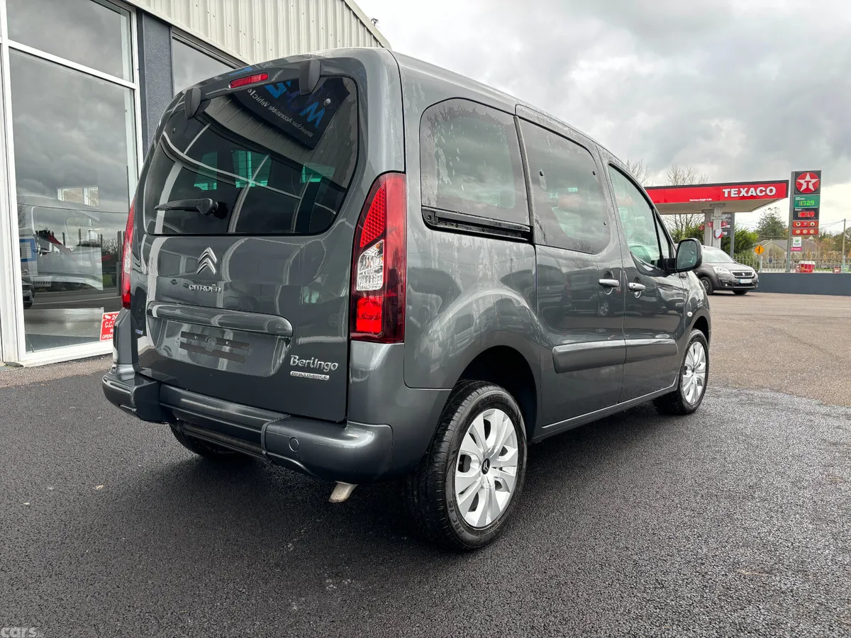 Citroen Berlingo Multispace MPV, Diesel, 2017, Grey