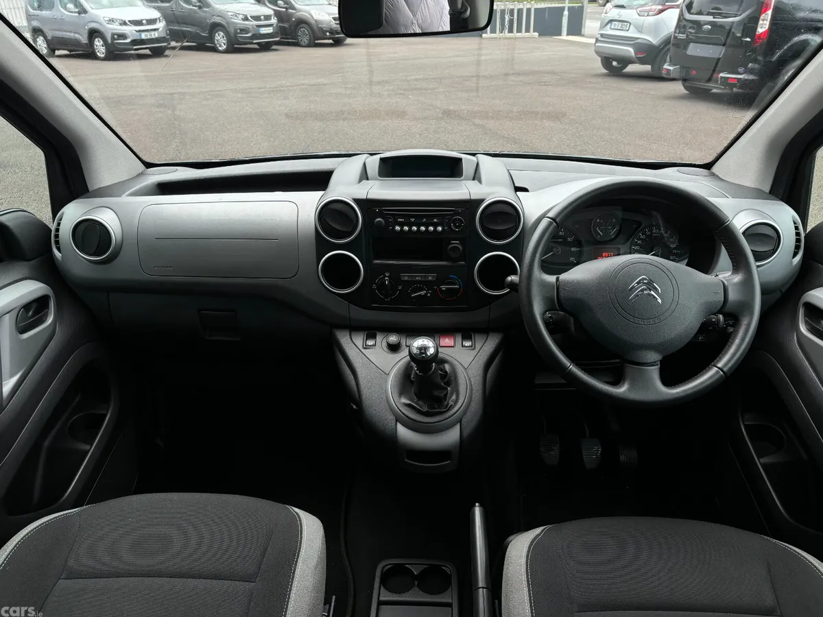 Citroen Berlingo Multispace MPV, Diesel, 2017, Grey