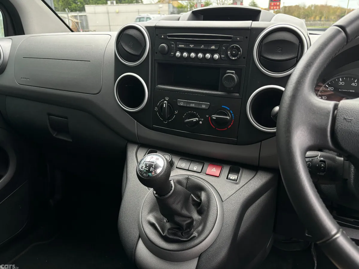 Citroen Berlingo Multispace MPV, Diesel, 2017, Grey