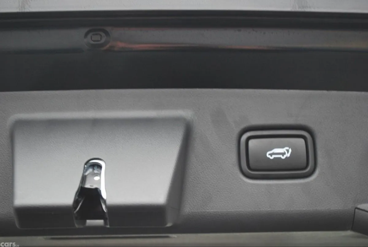 Hyundai Tucson SUV, Petrol Plug-in Hybrid, 2026, Black