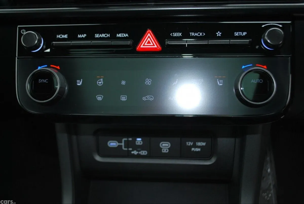 Hyundai Tucson SUV, Petrol Plug-in Hybrid, 2026, Black
