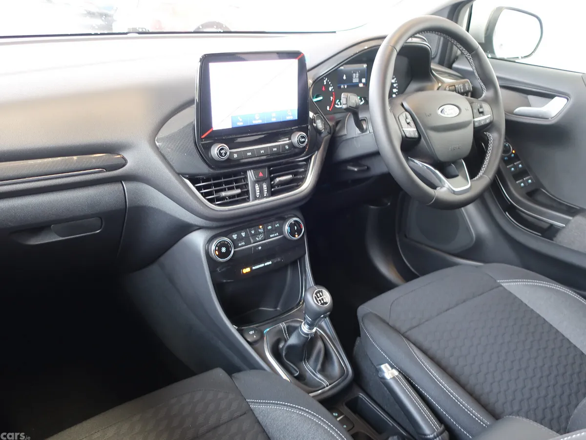 Ford Puma MPV, Petrol Hybrid, 2024, Grey
