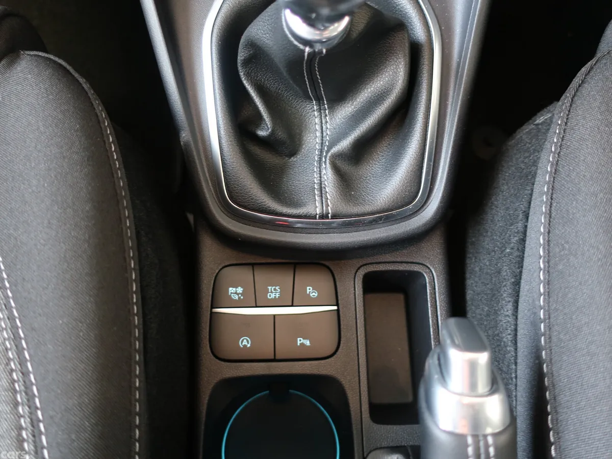Ford Puma MPV, Petrol Hybrid, 2024, Grey
