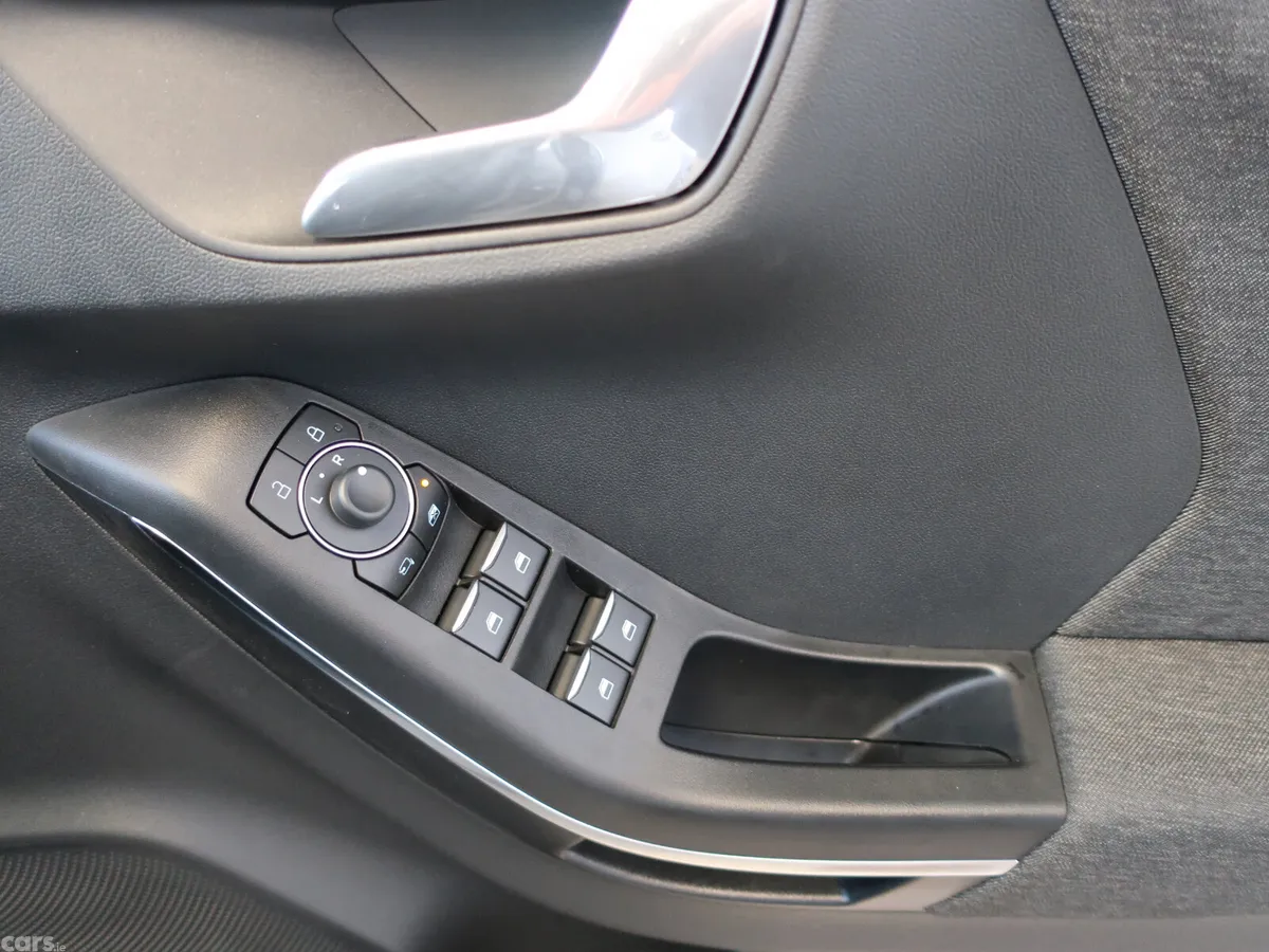 Ford Puma MPV, Petrol Hybrid, 2024, Grey