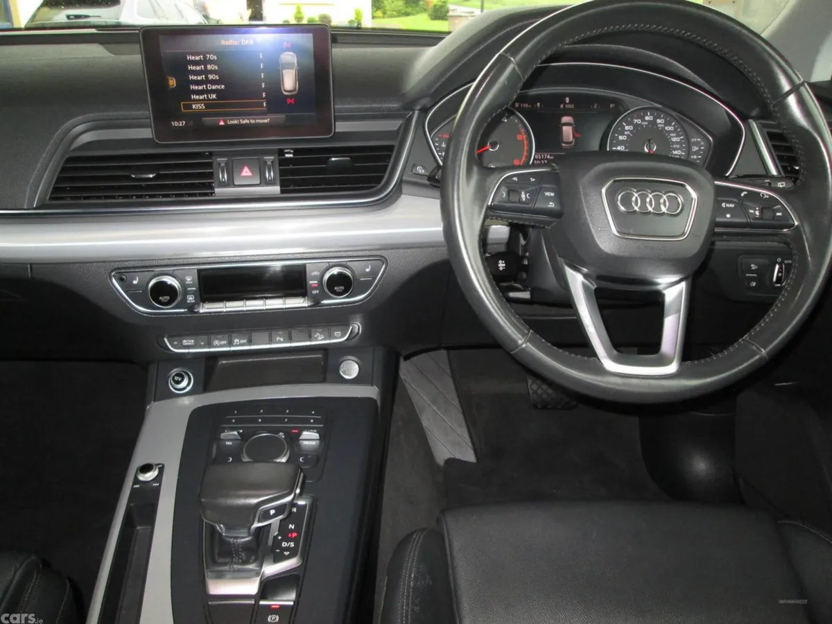 Audi Q5 SUV, Diesel, 2018, Silver