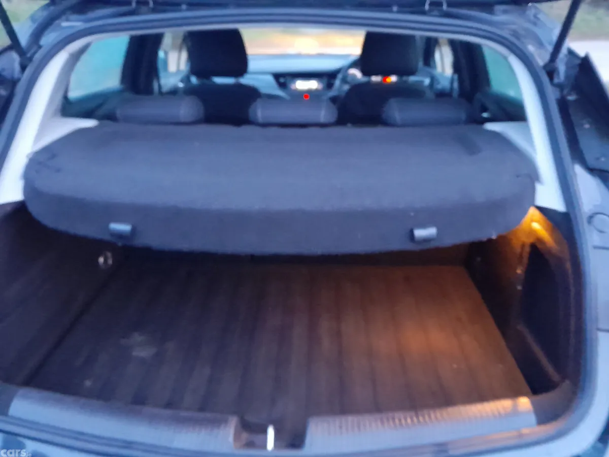 Opel Astra Hatchback, Petrol, 2016, Black