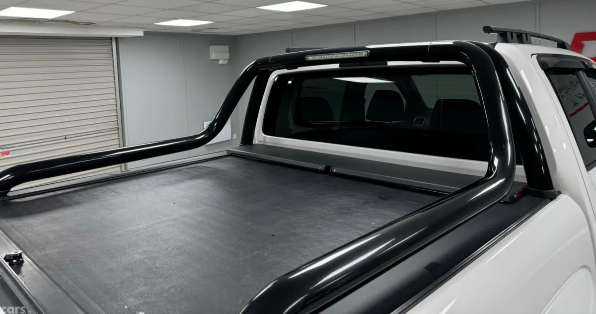 Volkswagen Amarok Pick Up, Diesel, 2020, White