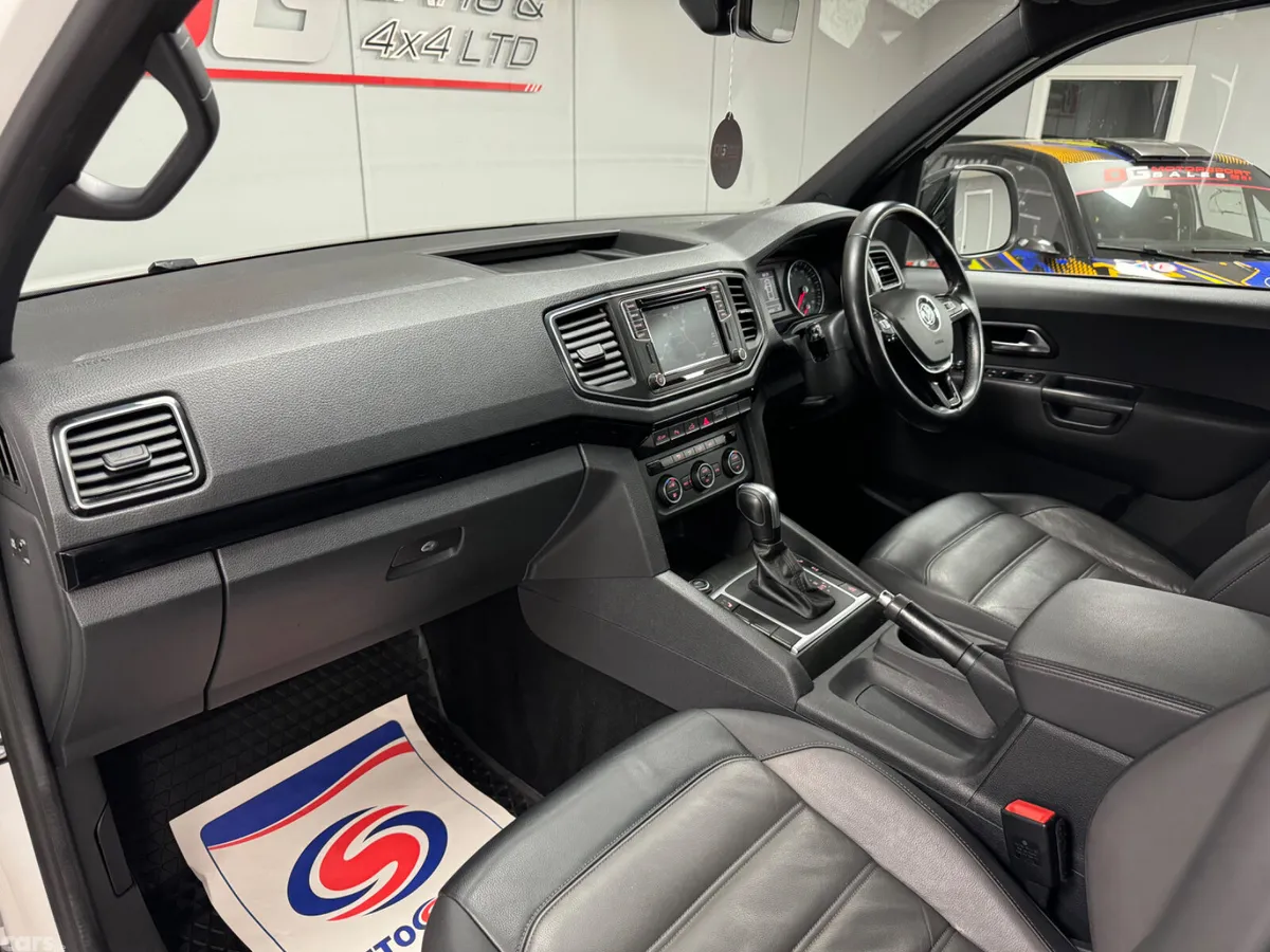 Volkswagen Amarok Pick Up, Diesel, 2020, White