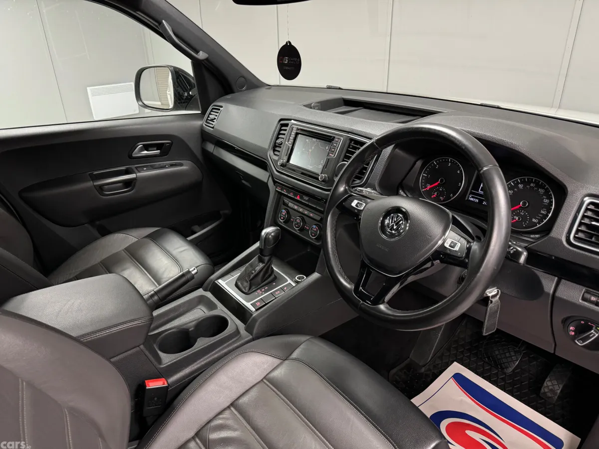 Volkswagen Amarok Pick Up, Diesel, 2020, White