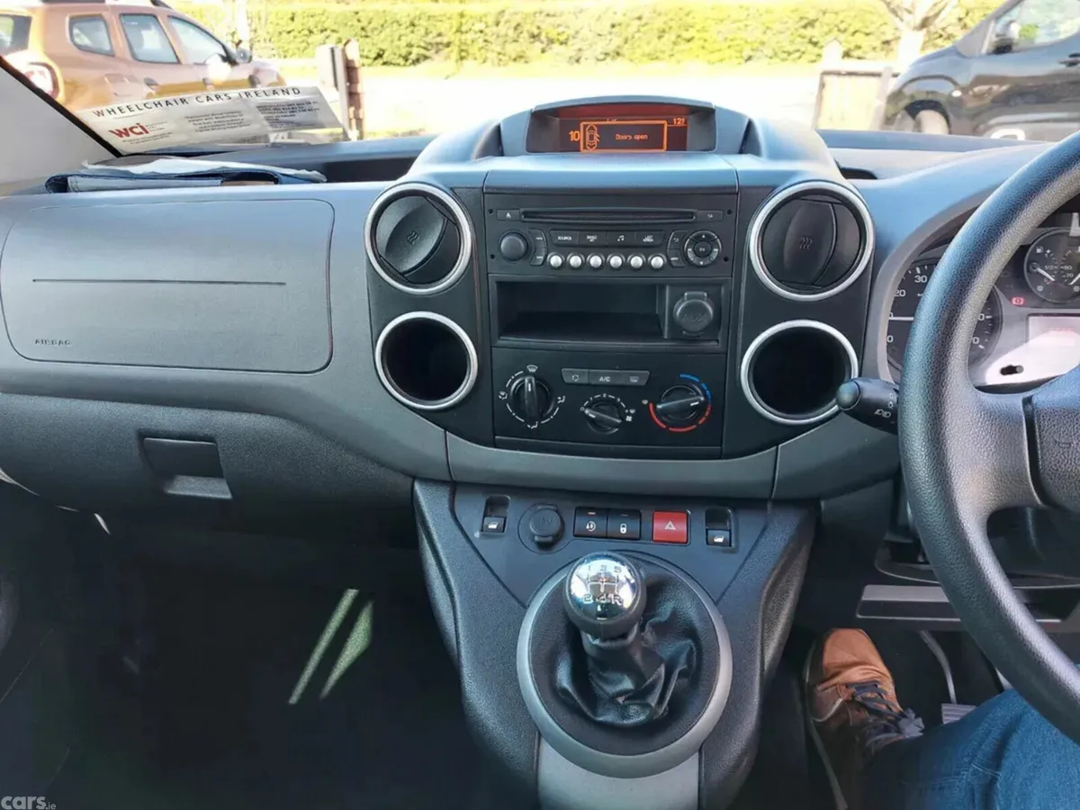 Peugeot Partner Tepee MPV, Diesel, 2018, Grey