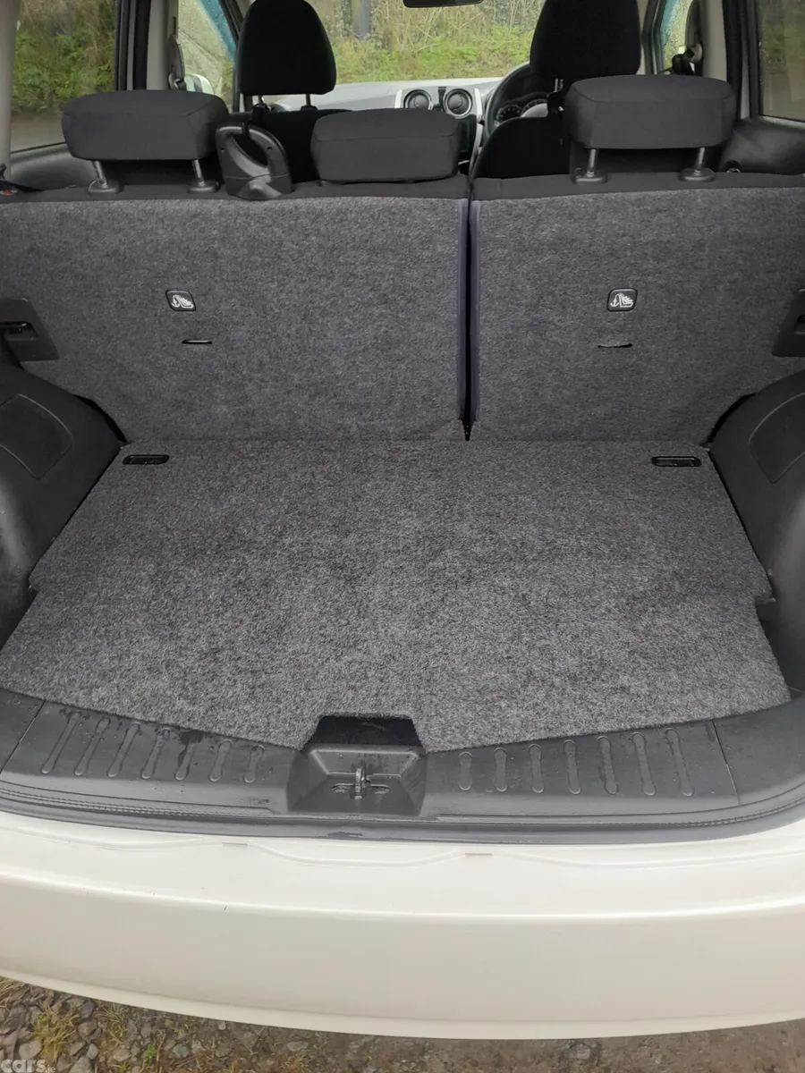 Nissan Note MPV, Petrol, 2014, White