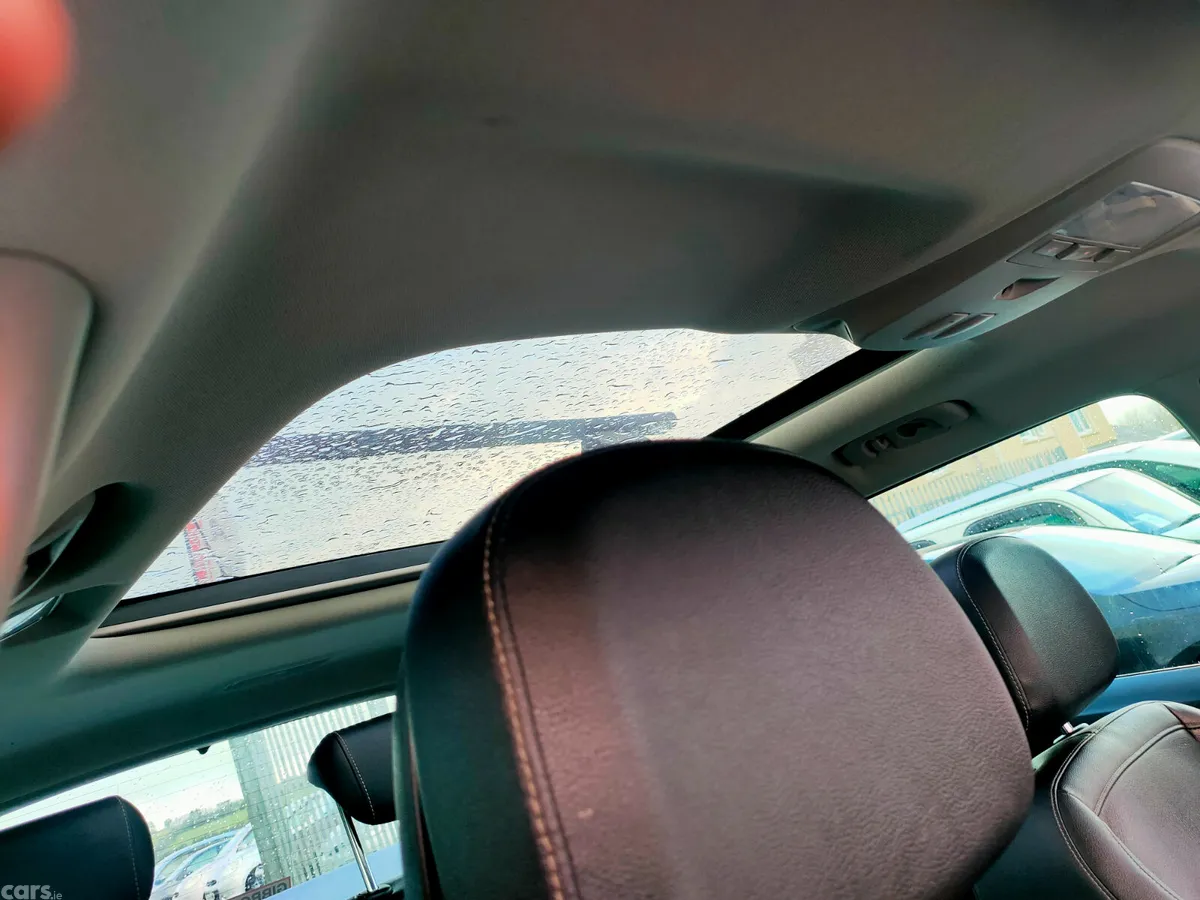 Opel Zafira MPV, Diesel, 2015, Brown
